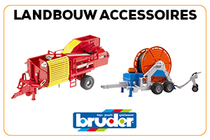 Bruder speelgoed landbouw accessoires