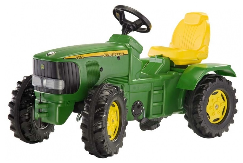 Rolly Toys 036745 John Deere 6920 Farmtrac traptractor